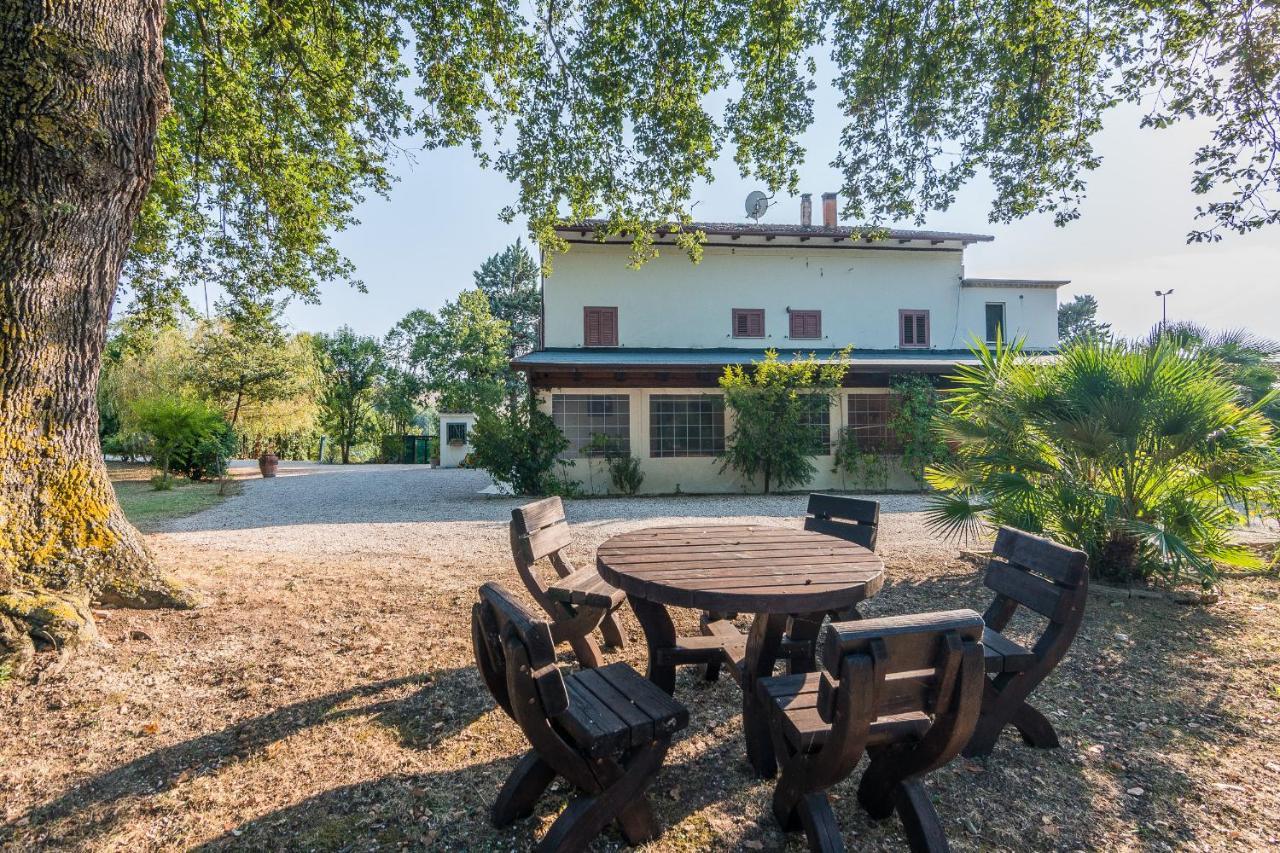 Country House Le Marche Monte San Pietrangeli Exteriör bild