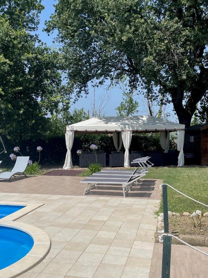 Country House Le Marche Monte San Pietrangeli Exteriör bild