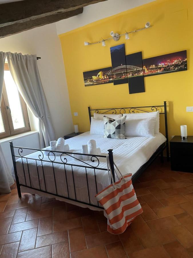 Country House Le Marche Monte San Pietrangeli Exteriör bild